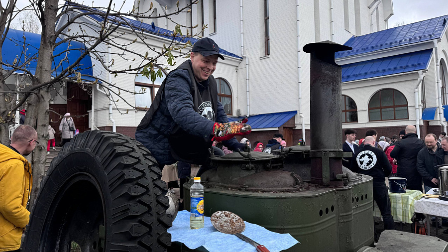 Празднование Собора новомучеников Королёвских